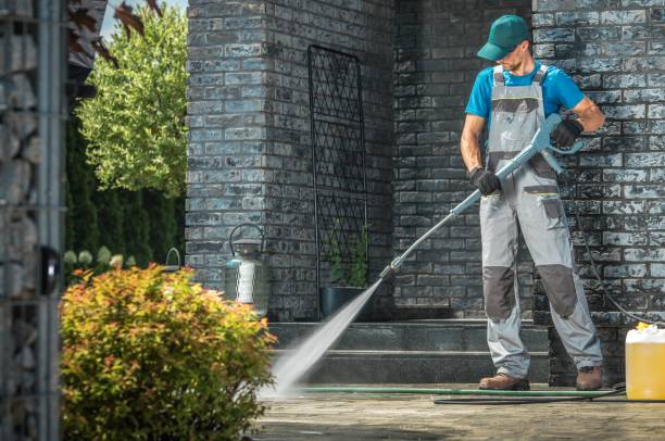 Post-Construction Pressure Washing in Tavernier, FL